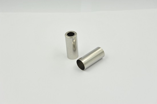 Deep drawn Solenoid valve tube