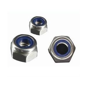 Nylon lock nut