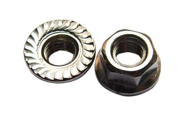 Flange Nuts