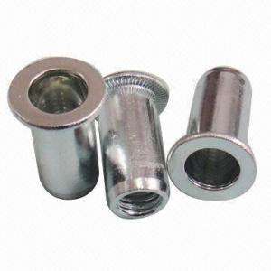 Round Coupling Nuts