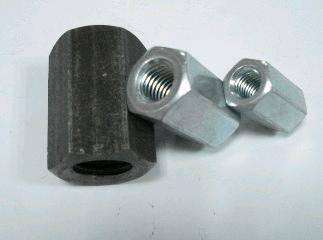 Thick Hex Nuts