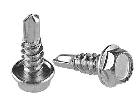 self drilling screw