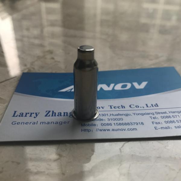 deep drawn sensor housing