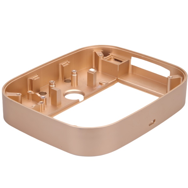 Cnc machining aluminum parts