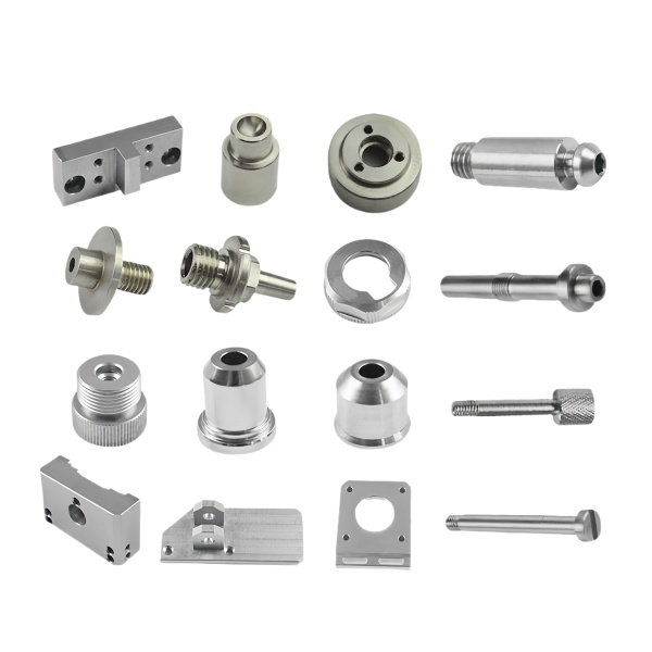 Cnc machining stainless steel parts