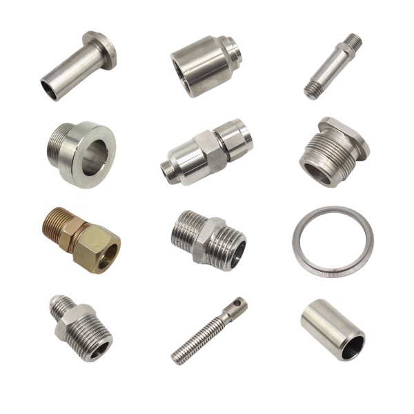 Cnc machining metal parts