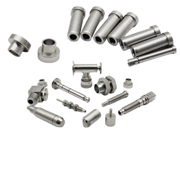 Stainless steel cnc machining parts