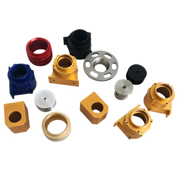 Customized cnc machining services