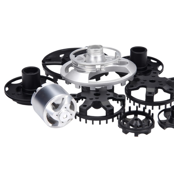 Aluminum cnc machining service