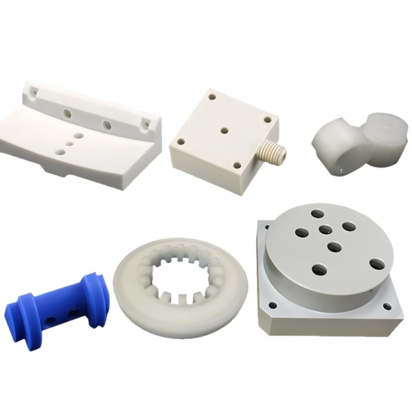 Cnc machining plastic parts