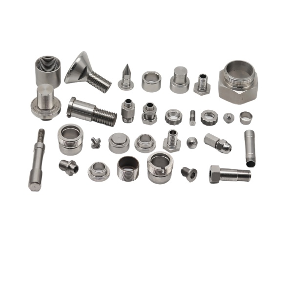 Cnc machining turned parts