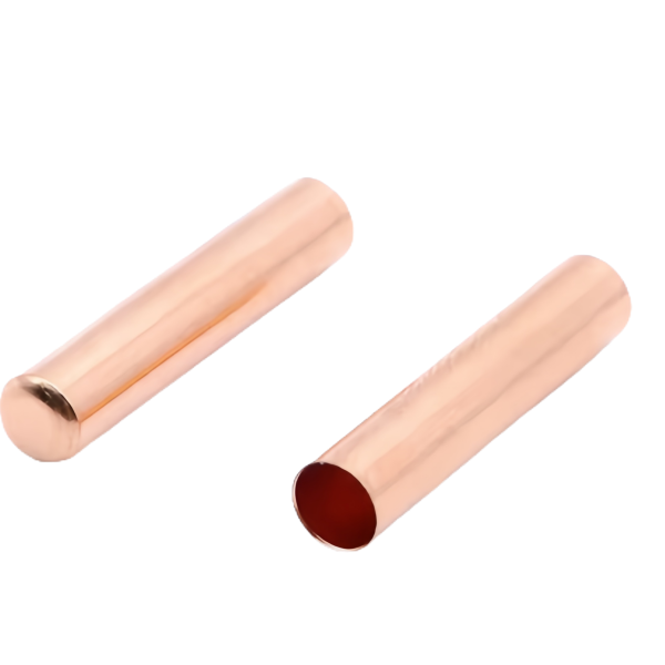 Custom Deep Drawn Part Copper Sleeve