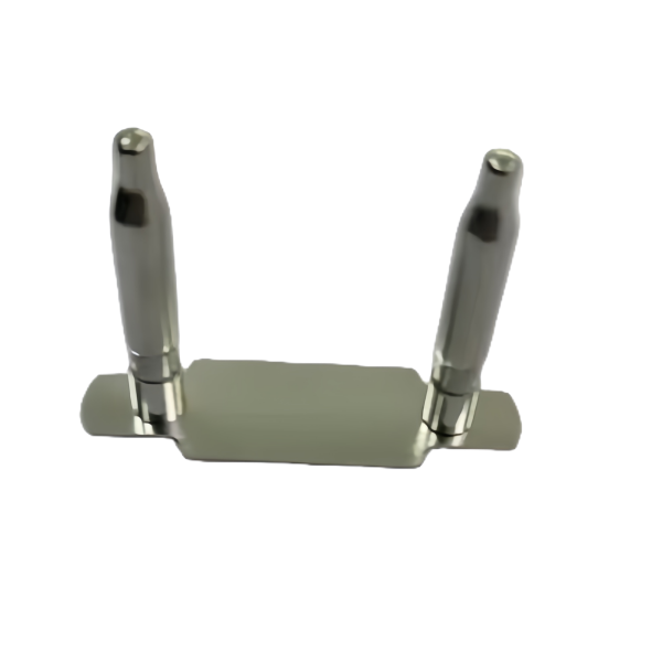 Temperature Sensor Housing with Double-tube Welded Flange Base