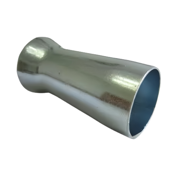 Carbon Steel Deep Drawn Metal Stamped Part Stamping Parts With Zinc Plating or E-coat