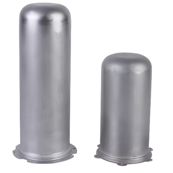 Custom Deep Drawn Sheet Metal Parts High Precision Machining Services Tailored to Your Needs