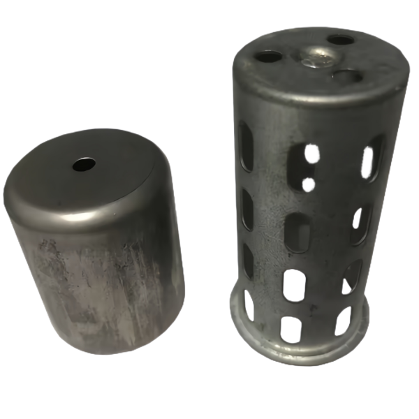 Custom Oem Sheet Metal Stamping Aluminium Stainless Steel Copper Deep Drawing Drawn Parts