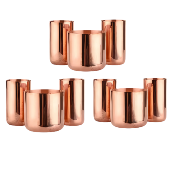 Custom Sheet Metal Stamping Process Copper Stamping Pressed Parts Deep Drawn Part Brass Deep Drawing Part