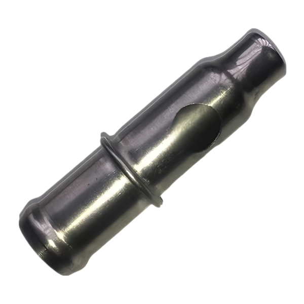 Professional Deep Drawn Metal Stamping Small Pipe Parts