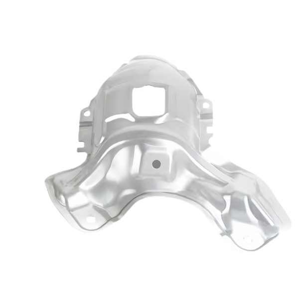 Sheet Metal Fabrication Sheet Metal Deep Drawing Parts Hydroforming Parts Deep Drawn Parts