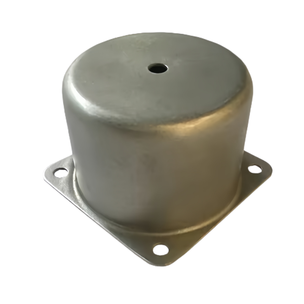 Stainless Steel Deep Drawn Parts Metal Deep Drawing Forming Cups China Wholesale Sheet Metal Fabrication