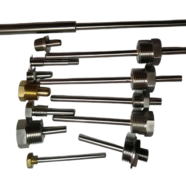  NTC stainless steel and temperature sensor probes