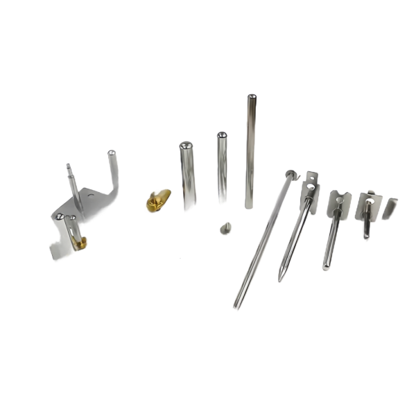 304 316 Stainless steel ntc sensor housing for temperature sensor probes 6X50 mm temperature probe housing
