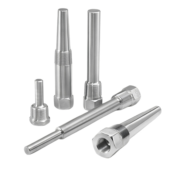 316L stainless steel machining sensor parts 