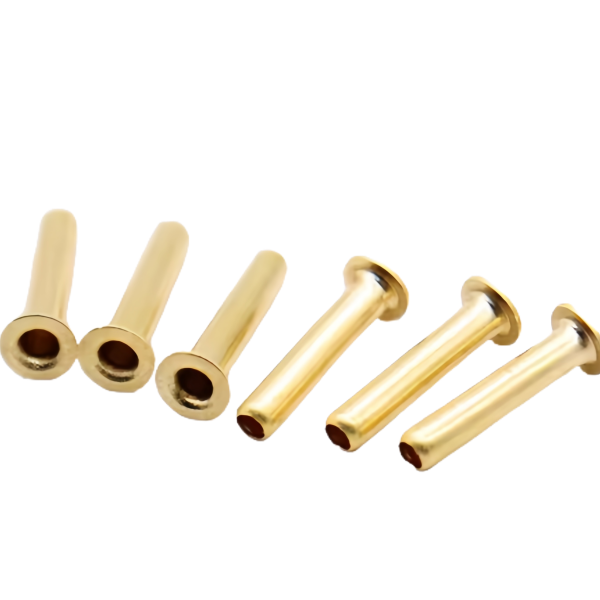 Custom Fabrication Brass Deep Drawing Stainless Steel Sensor Housing for Temperature Probe