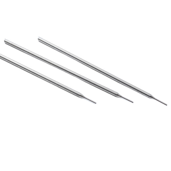 304 precision stainless steel capillary variable diameter tube thermometer pointed probe hollow needle tube sleeve round tube cutting