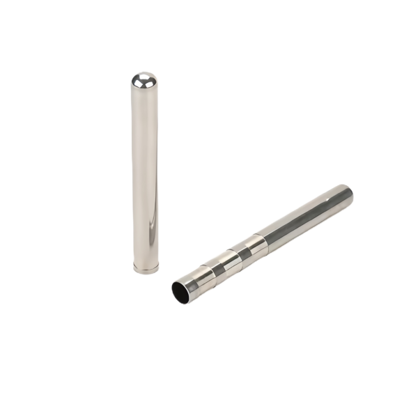 304 Stainless Steel Industrial Pipe High-Precision Temperature Sensing Pipe by Fabrication Services