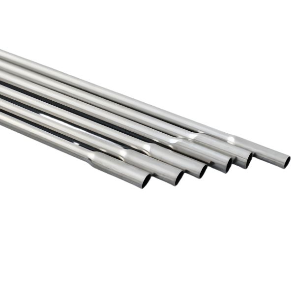 304 316 stainless steel tube capillary variable diameter tube hollow tube laser slotting chamfering sharpening punching bending customization