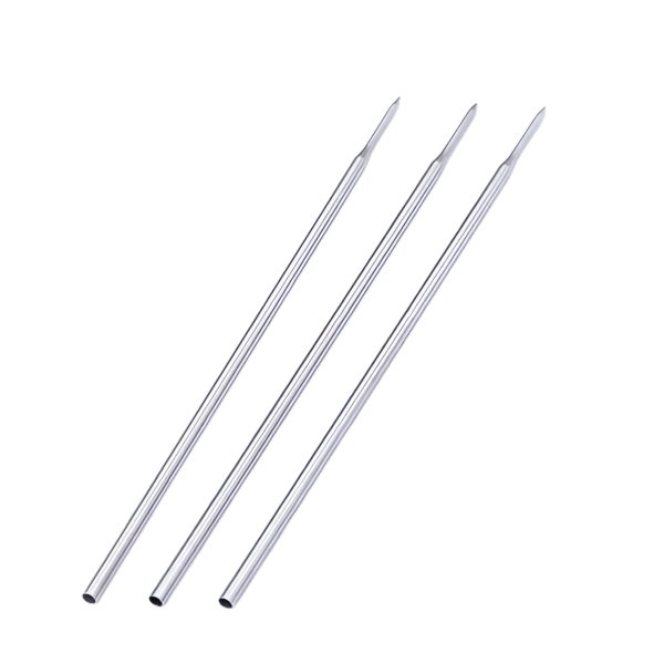 Customized High Quality Stainless Steel temperature probe Stamping Parts BBQ cooking meat Thermometer Probe