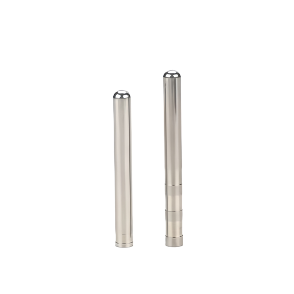 One End Closed 304 Fitting Stainless Steel Pipe Tube for Thermocouple Thermowell