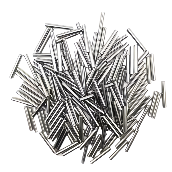 Stainless Steel Lined Capillary Support Tube 304 SS Chromatography Connector Pipes