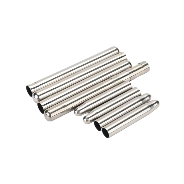 Stainless Steel Tube High Quality Round Pipe 304 316 Stainless Steel Tube for Temperature Instrument
