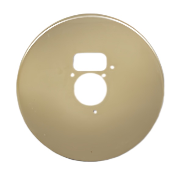 Deep Drawn Aluminum Cable Can