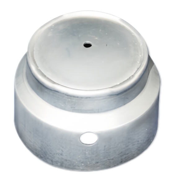 Deep Drawn Aluminum Cap
