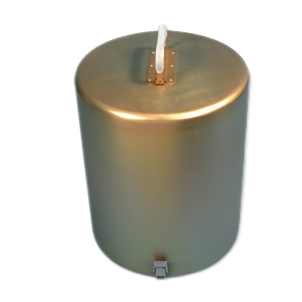 Deep Drawn Aluminum Confidential Case