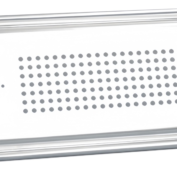 Deep Drawn Aluminum Medical Case Cover