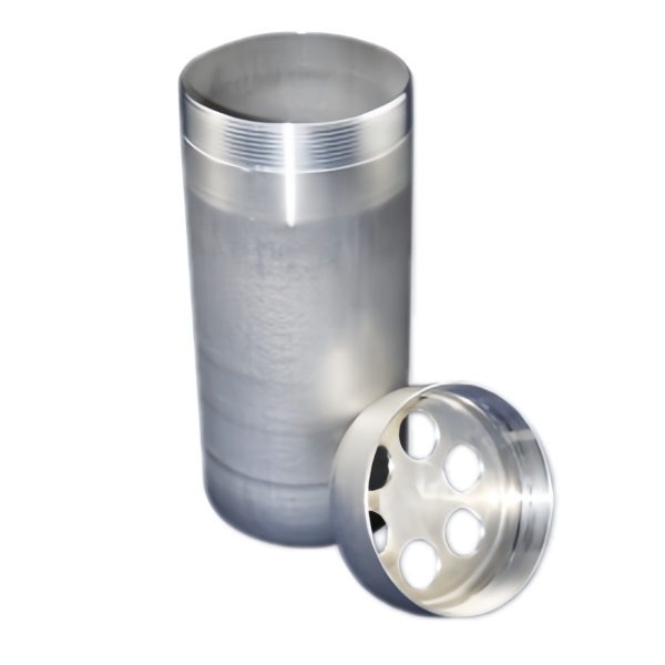 Deep Drawn Aluminum Power Supply