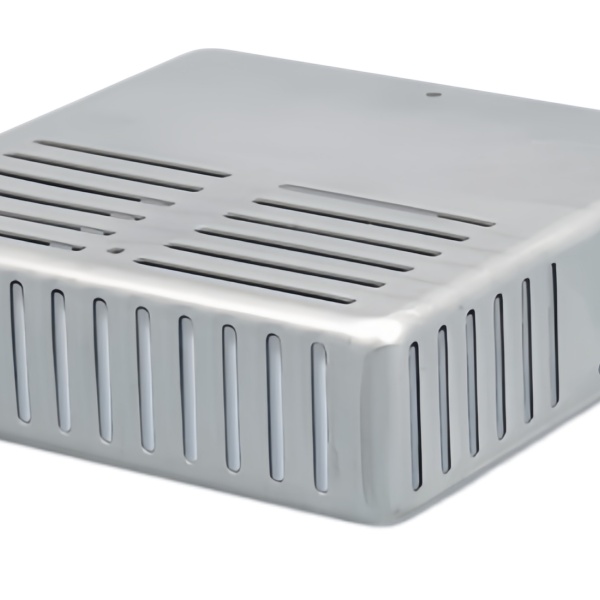 Deep Drawn Aluminum Smoke Detector Cover