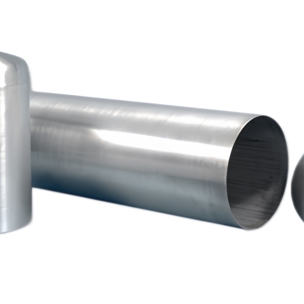 Deep Drawn Aluminum Time Capsule with Emery Finishing