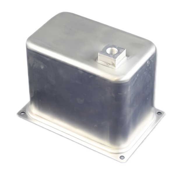 Deep Drawn Medical Battery Housing