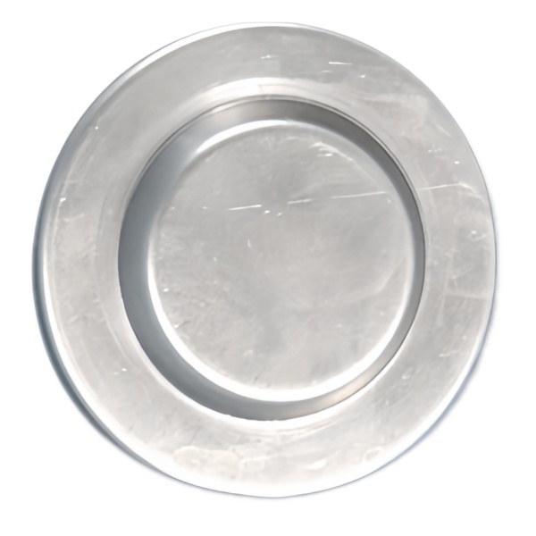 Hydroformed Aluminum Cover