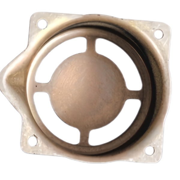 Hydroformed Aluminum Housing