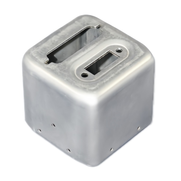 Hydroformed Camera Housing