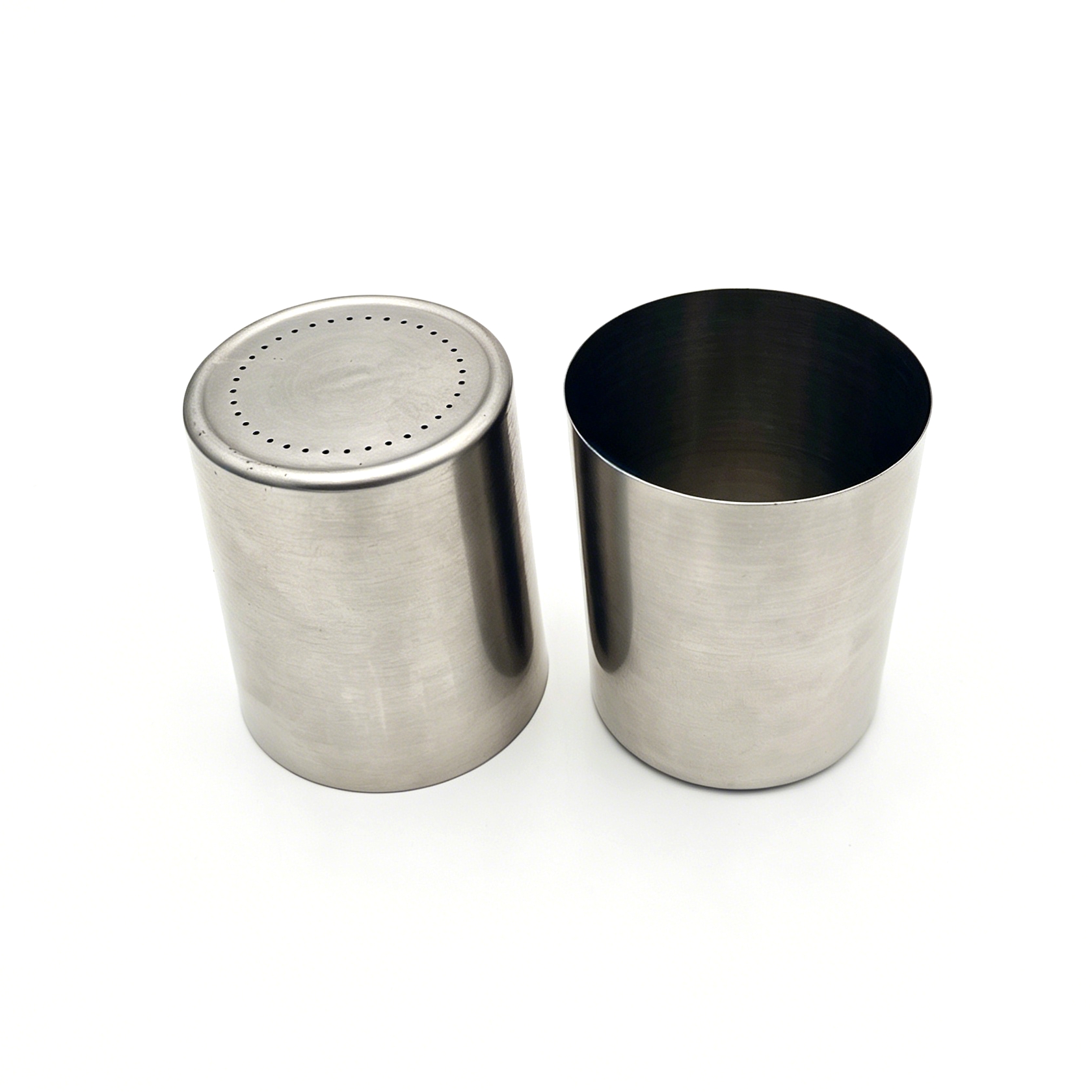 Stainless Steel Deep Drawn Filter Cup Progressive Parts