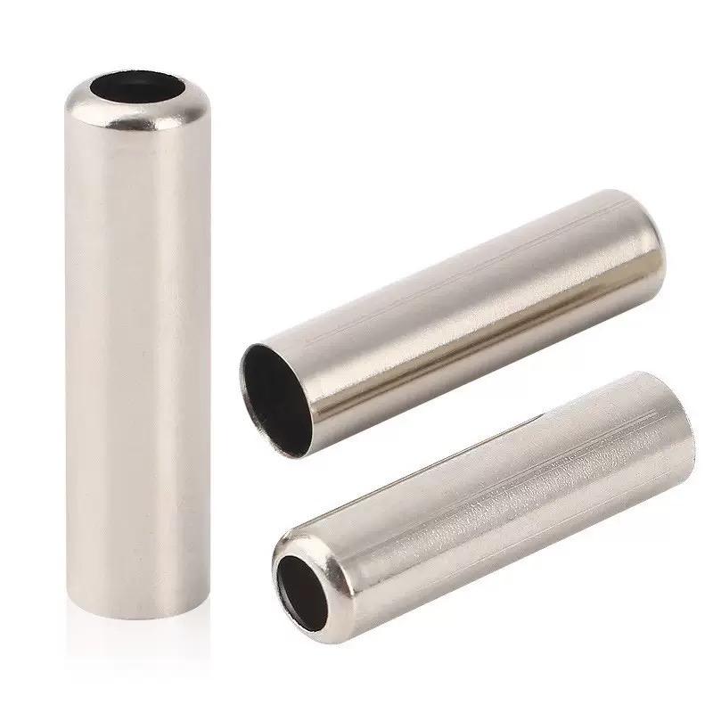 Deep Drawing Metal Stamping Parts Precision Custom Deep Drawn Stainless Steel Aluminum Brass Laser Cut Enclosures Forming