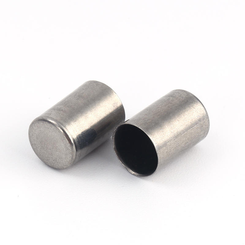 Factory Direct Custom Stainless Steel and Aluminum Deep Drawn Parts for Industrial Applications